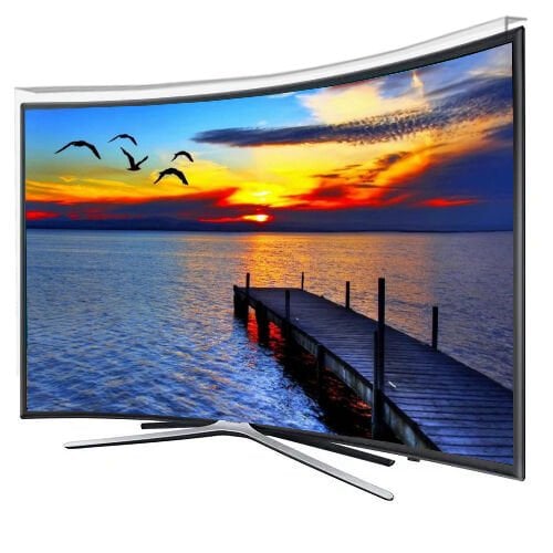 Tivivor 49'' 124 Ekran Curved Ekran Koruyucu